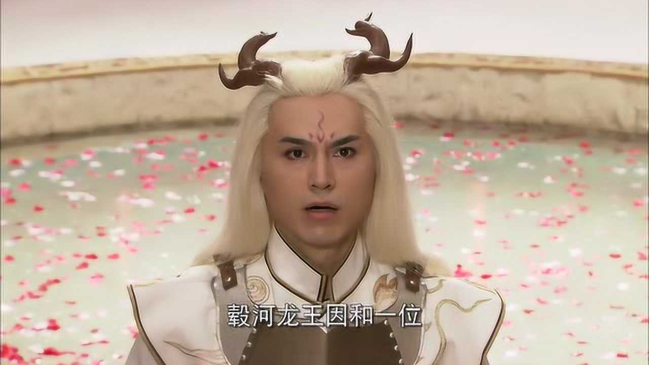石敢当之雄峙天东敖申将当年的事告诉了玉帝原来是这样