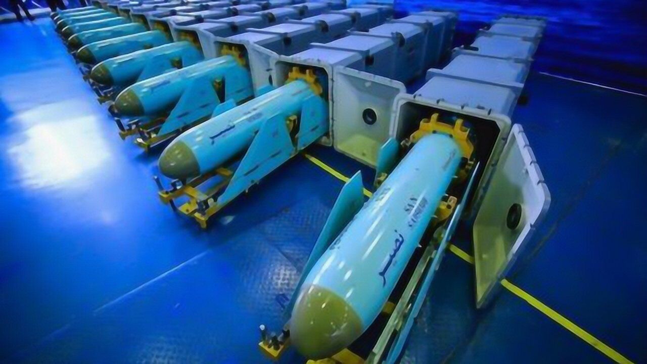 难怪美军迟迟不敢动手,伊大量导弹注满燃料,号称中东版df21