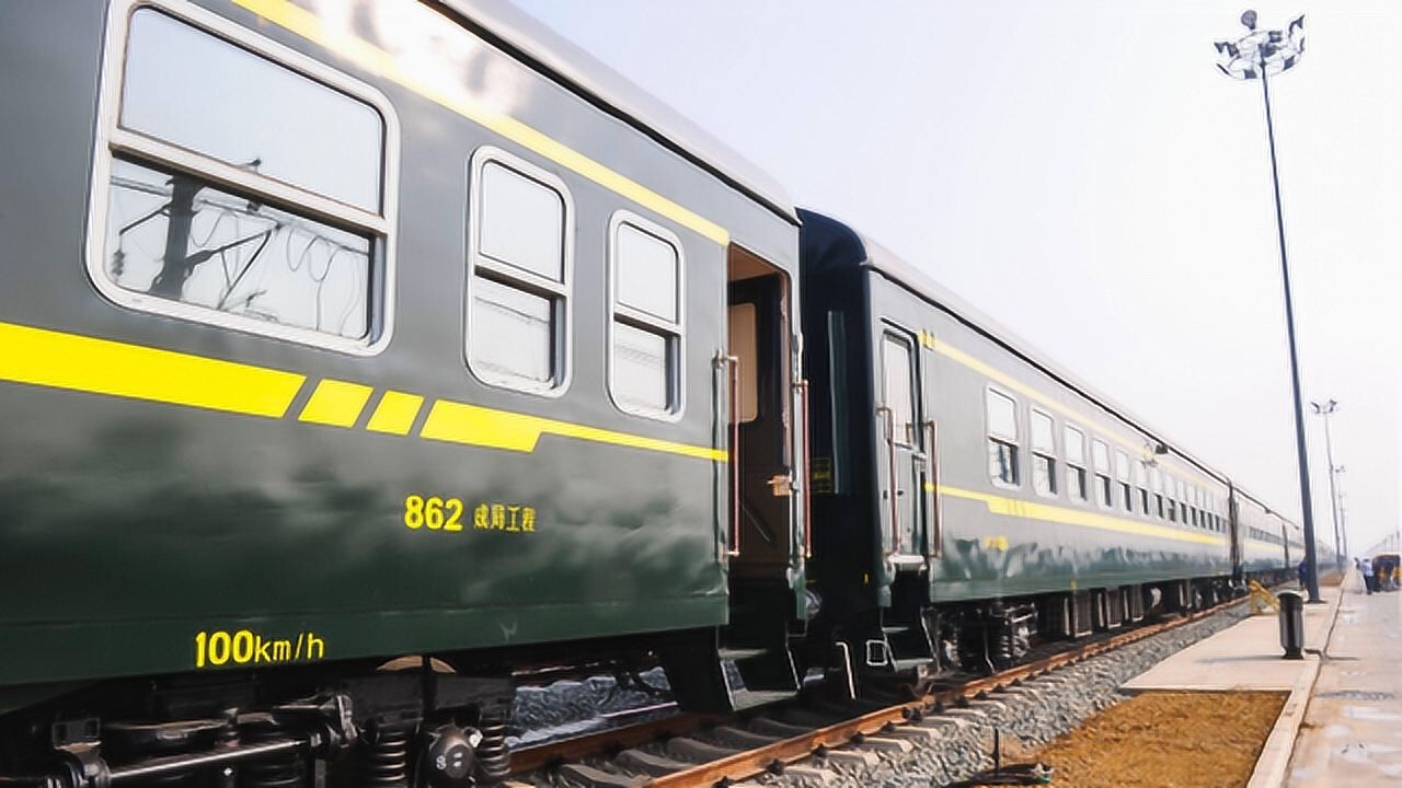 新型工务宿营车:职工们温馨的家