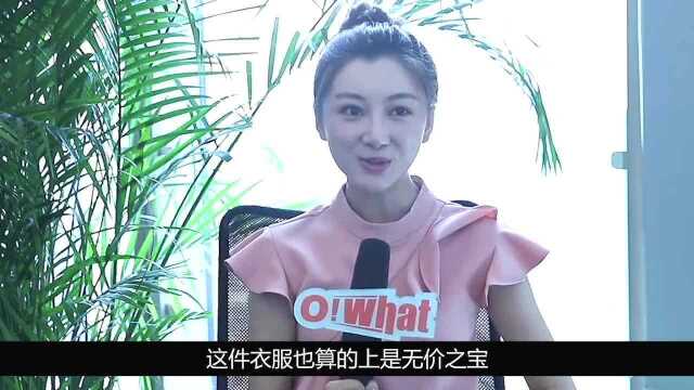 戛纳清流吴茉彤穿蜡染长裙亮相电影节,名族之美艳压红毯