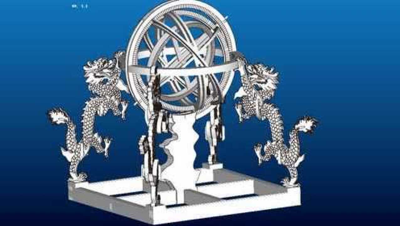 浑仪演示动画_高清1080P在线观看平台_腾讯视频