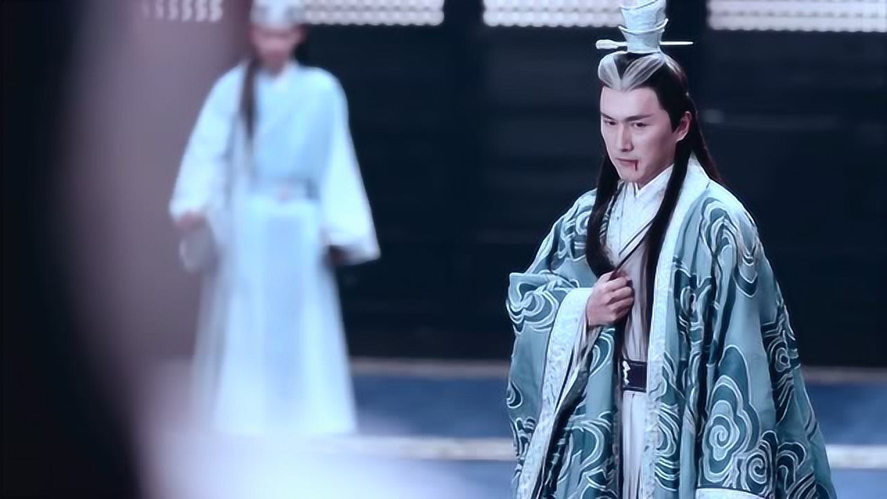 青云志:揭开剑一不白之冤,苍松怒责难师门