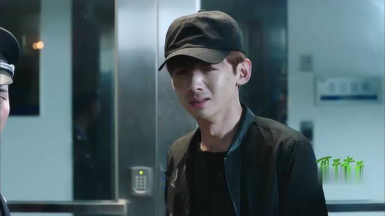 陆之昂自首入狱,颜末及时赶到,却只说了一句:我会等你!