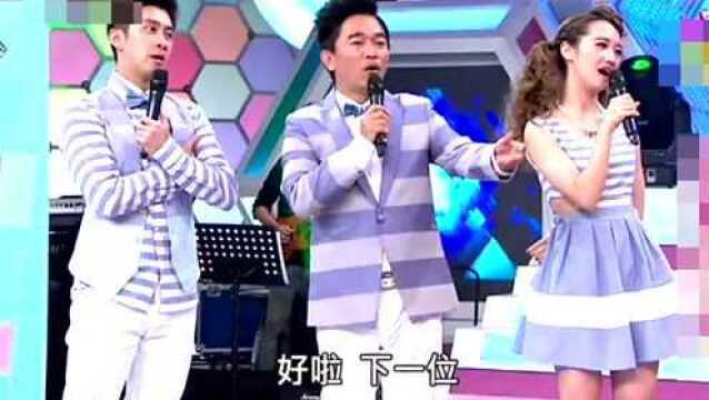 台湾吴宗宪:吴亚馨带小鲜肉和八极拳上通告1