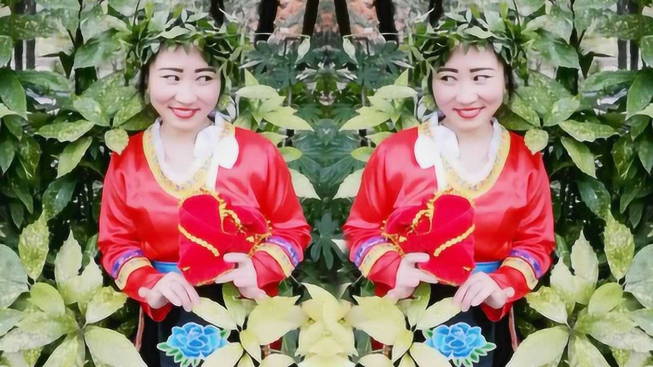 广西山歌对唱壮族民间传说刘三姐对歌篇