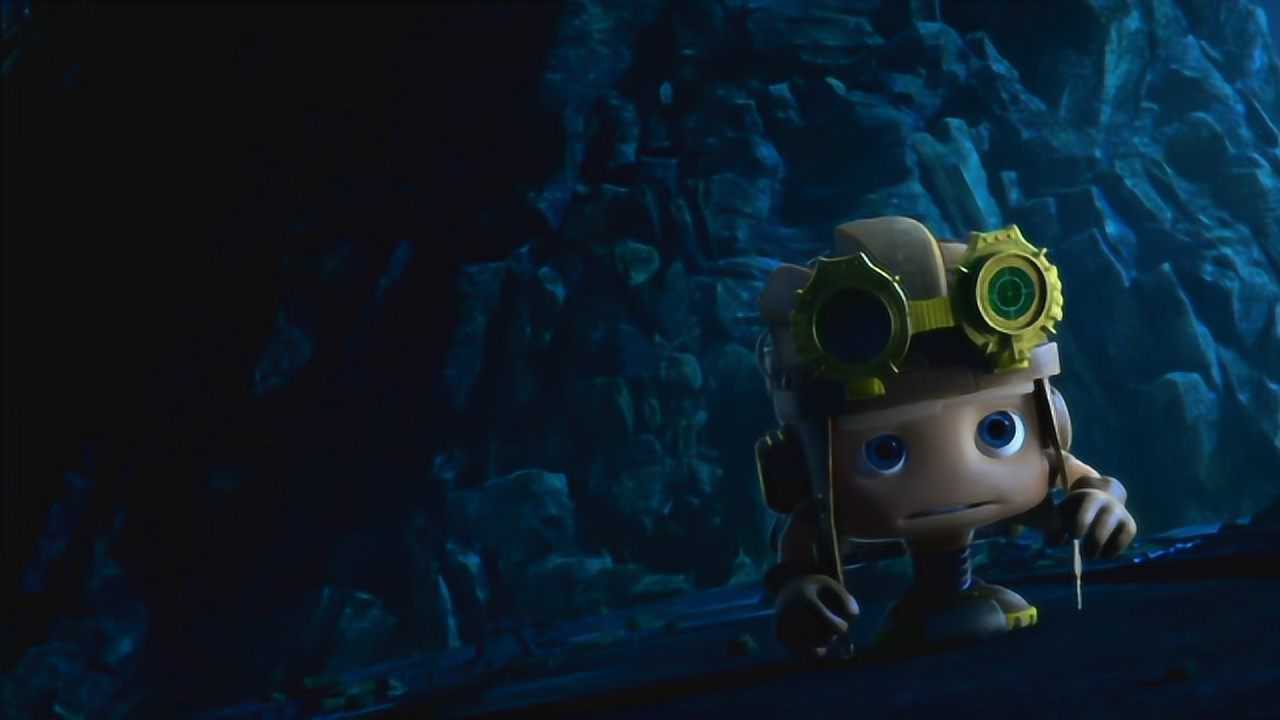 《昆塔:反转星球》菠菜还要再去火山,卡拉萝种子就在火山里