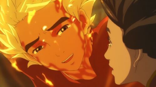 大鱼海棠2湫死后成灵婆椿则变成凡人结局或将高甜收场