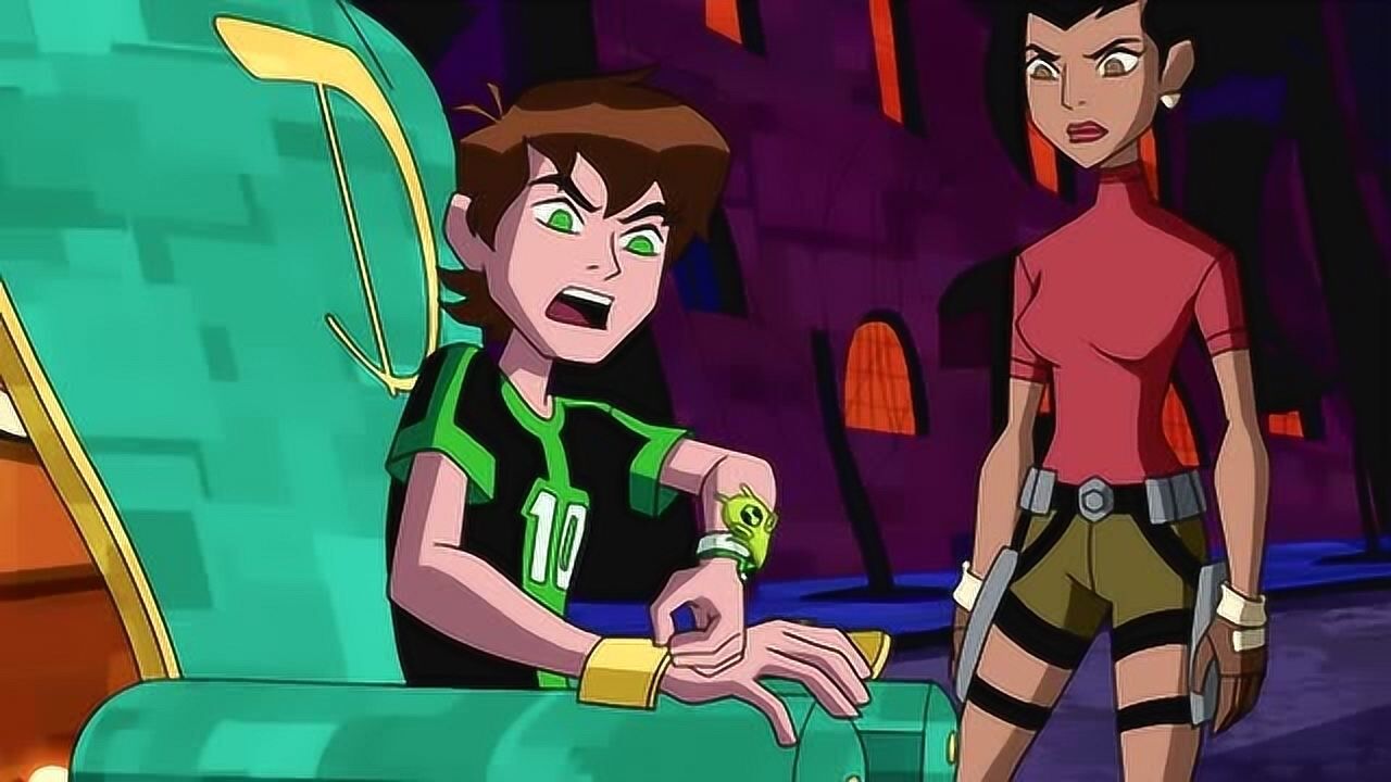 《少年骇客》凯伊是田小班的相亲大会的赢家,她即是田小班的夫人_腾讯