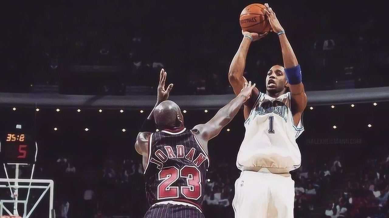 看的球迷如痴如醉!麦迪生涯销魂干拔跳投集锦