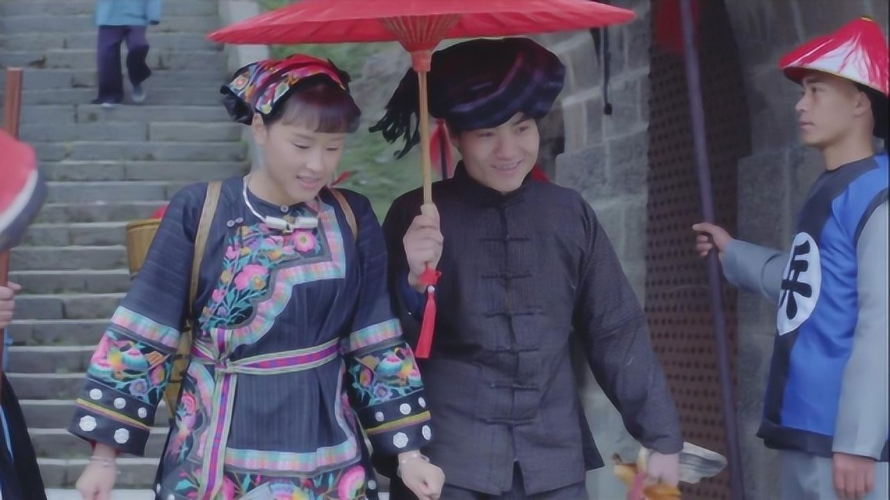 湘西民族团结电影《茶缘》预告片