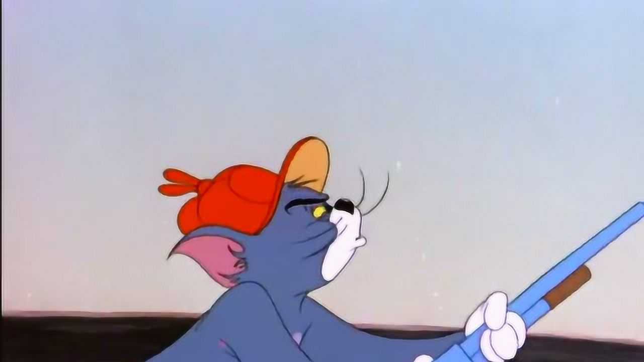 猫和老鼠:小鸟带着秤砣也要飞,汤姆猫自信挖坑,却是自掘坟墓!