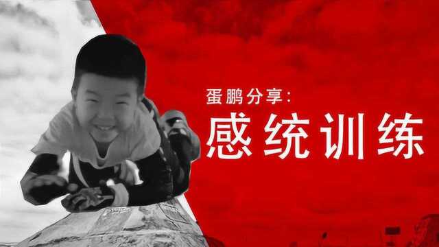 第91集:蛋鹏分享:感统训练