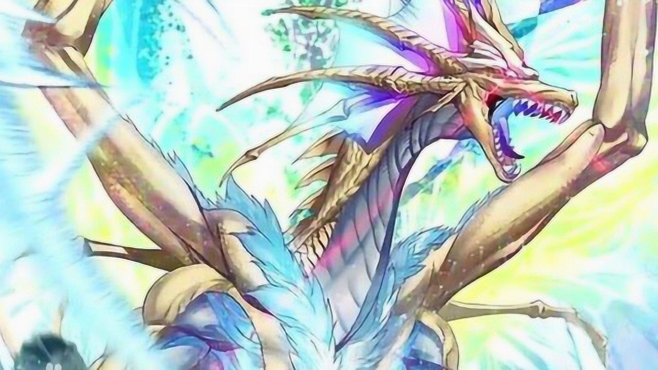 斗罗大陆3大上古魂兽全都沦为魂环漫迷太浪了