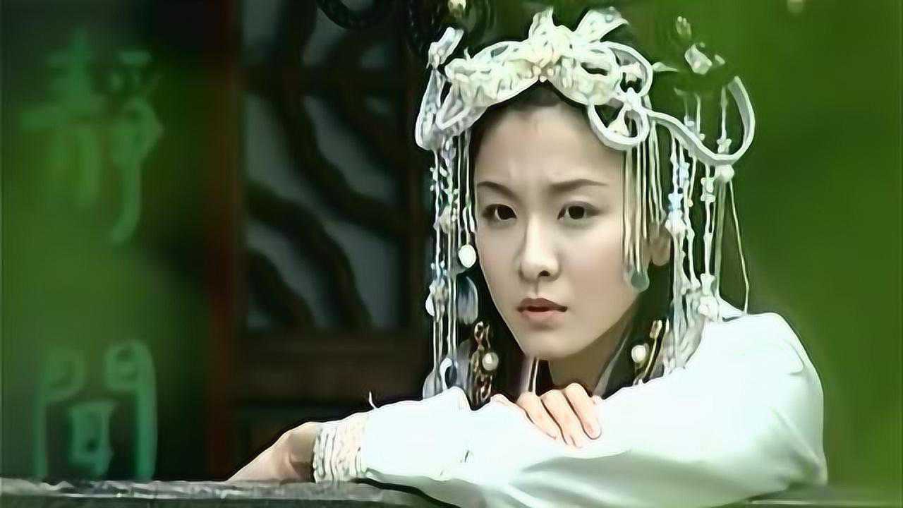 风云雄霸天下:幽若自己心意动摇,她喜欢的人已经变成断浪了