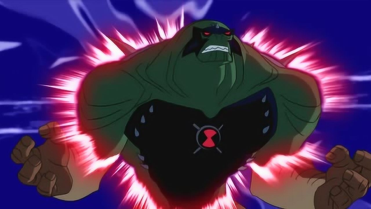 《少年骇客》两个神力暴龙,到底能是哪一个比较厉害呢