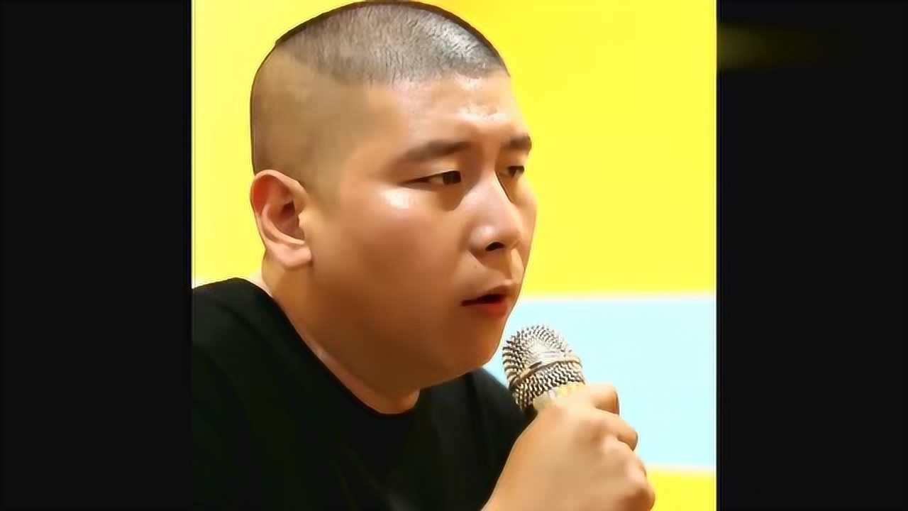 大石桥联盟胡胖唱歌一开口就被惊艳了听完我服了