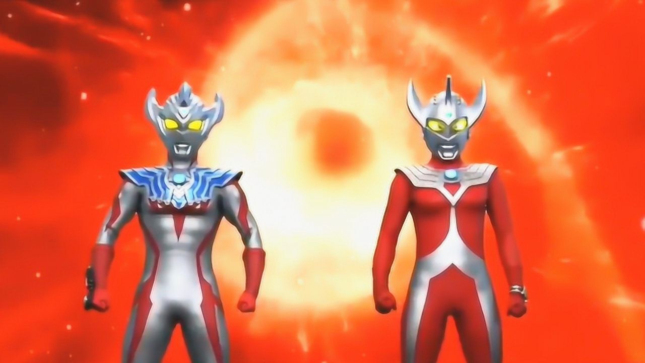 在期盼中的等待,新一代奥特曼泰迦