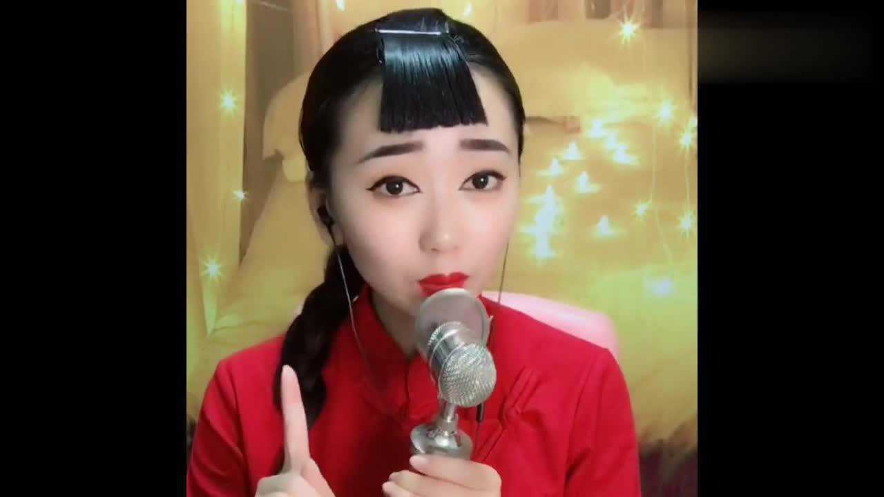 东北农村美女开唱经典二人转《杨姑娘》