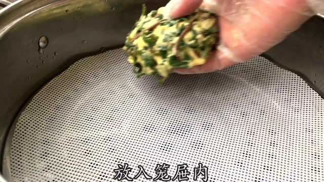 马齿苋最好吃的做法,不炒不凉拌,味道鲜美营养也不流失,比肉香