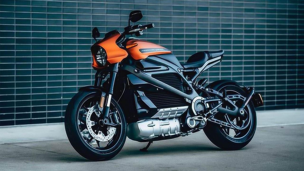 哈雷联手吉利全新338cc哈雷摩托国产明年就开卖