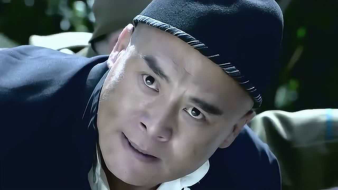 雪豹坚强岁月:陈怡已经救出,准备撤退却被鬼子包围,朱老大牺牲