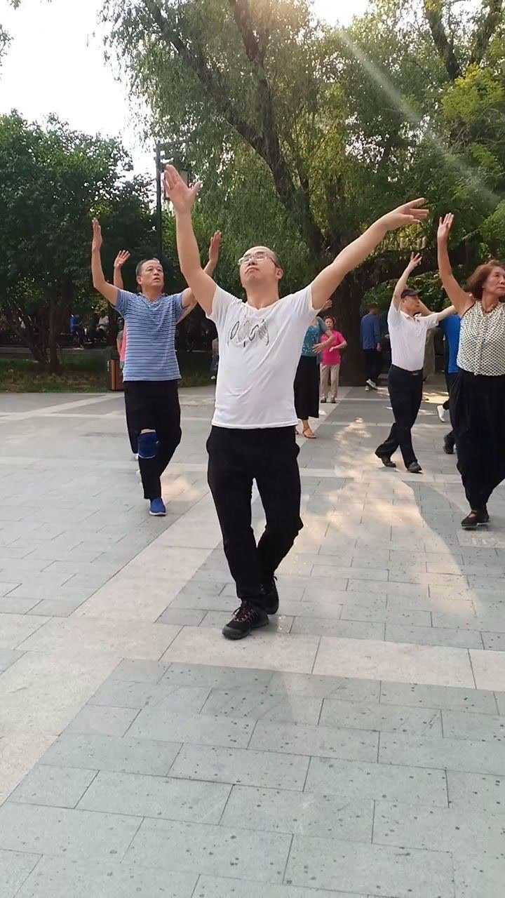 新疆舞男士手位动作图片