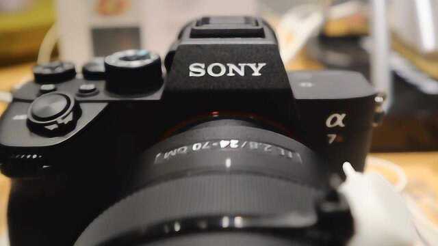 索尼SONY A7R4 评测