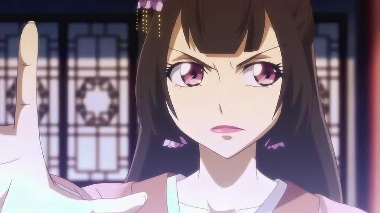 通灵妃:云兮用法术对战道士,把清幽阁的封印全部摧毁