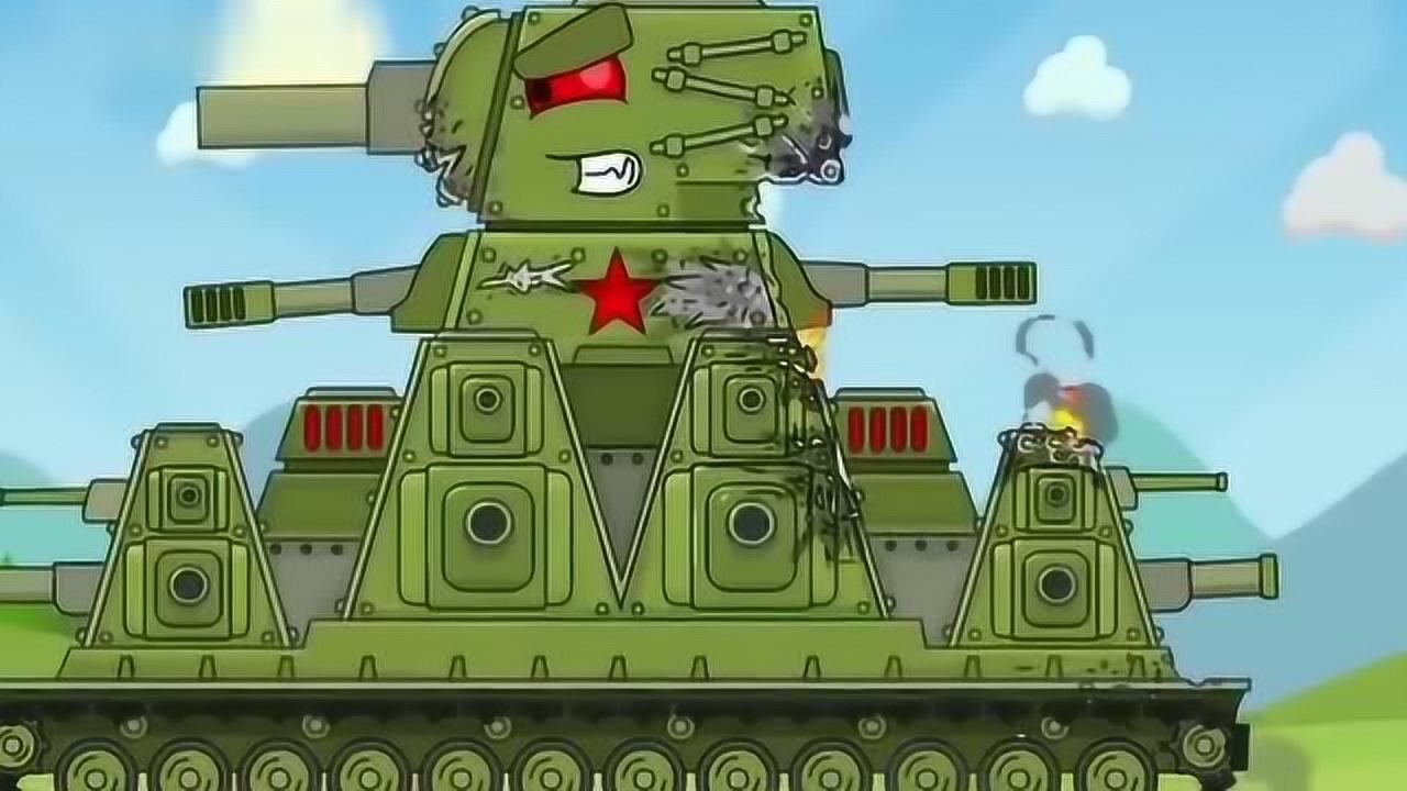 坦克世界:什么叫kb-44m