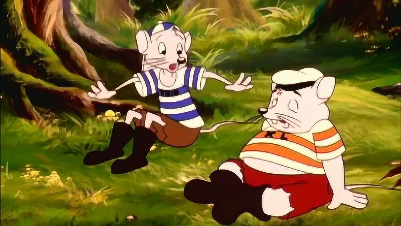 狮子王辛巴:老鼠得知错误后,身体过段时间恢复,众人很开心!