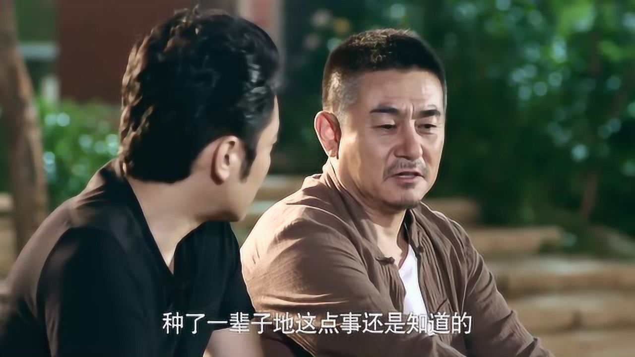 菜苗蔫坏马书记一筹莫展刘大爷大半夜送温暖真够义气