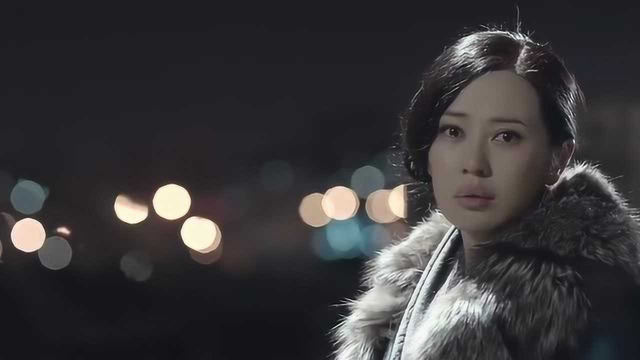 上海王:新老板余其扬送常荔荔去美国,小月桂含泪送行