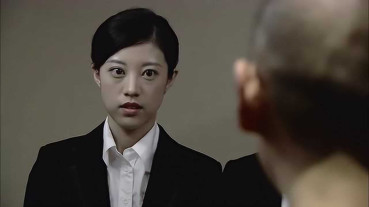 中国刑警803感觉这个女的有问题直觉很重要