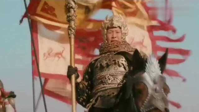 《杨门女将》大结局:杨宗保战死沙场,杨门女将击杀敌军首领!