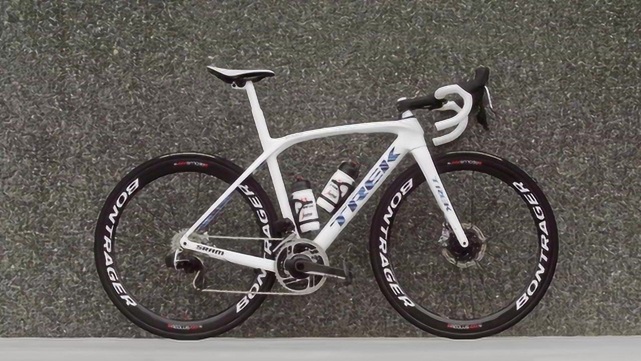 trek丨崔克公路车 domane官方宣传片