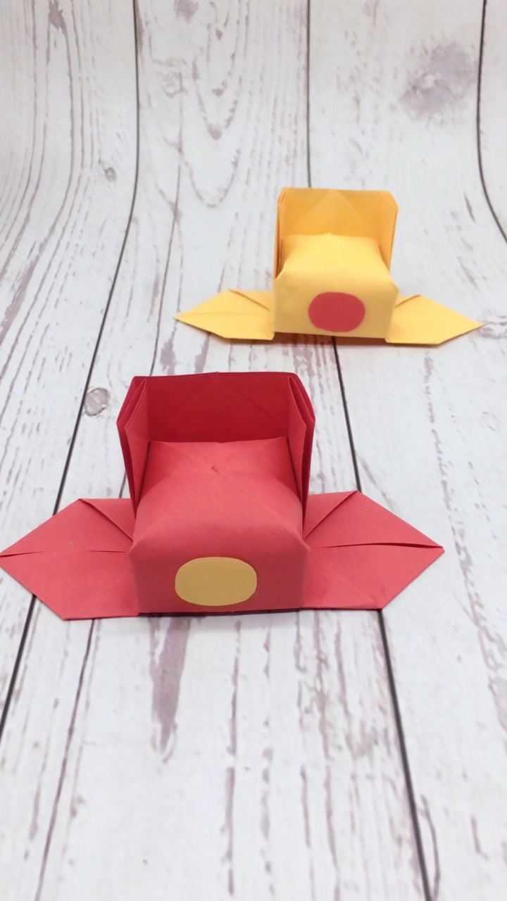 手工制作,状元帽