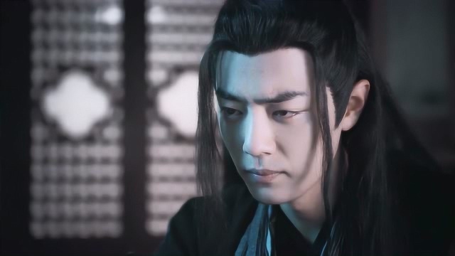 《陈情令》蓝忘机酒后吐真言:我有悔,魏无羡听了双眼含泪