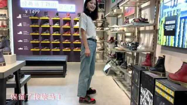 Dr.Martens马汀鞋,太爱啦