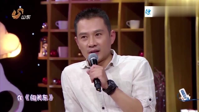 任帅自曝拍摄过程中的糗事,演土匪竟然翘起了兰花指,全场爆笑!