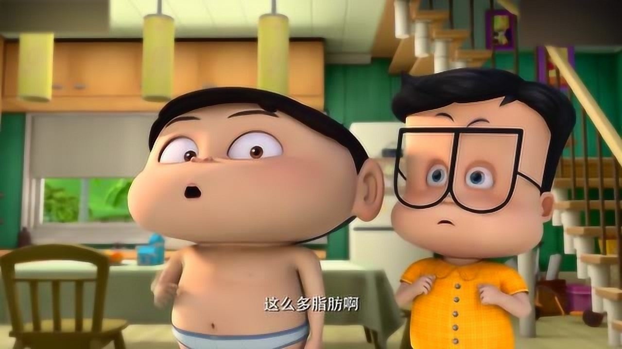 疯了桂宝2018桂皮大表哥探望桂宝见一身肥膘赶紧测量