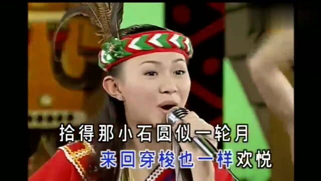 金碟豹经典歌曲,卓依婷《马兰山歌》,送给大家!