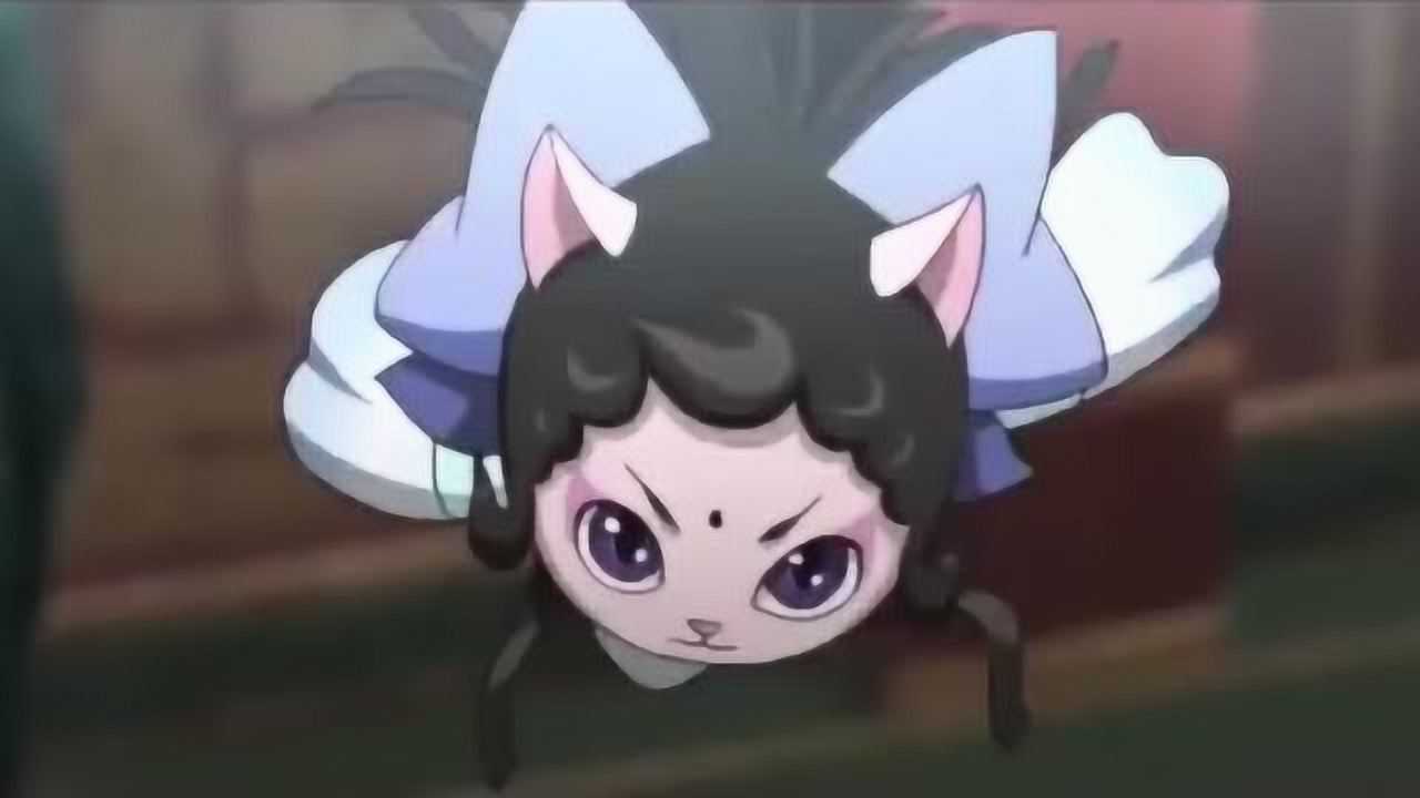 京剧猫霸王折到底什么时候定档呢?先让这个鱼姬飞到你心里吧!