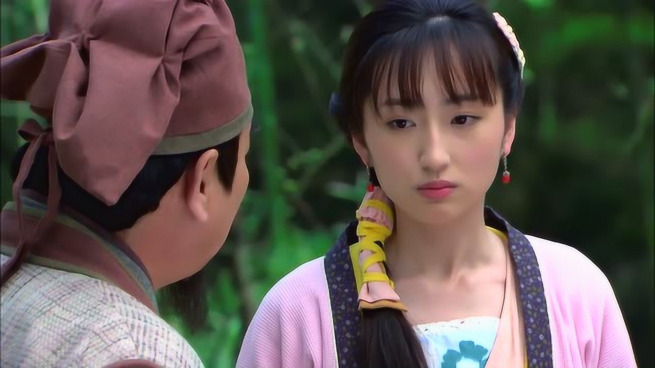 绮婷告诉陆判,岳明来下聘,被陆判教训