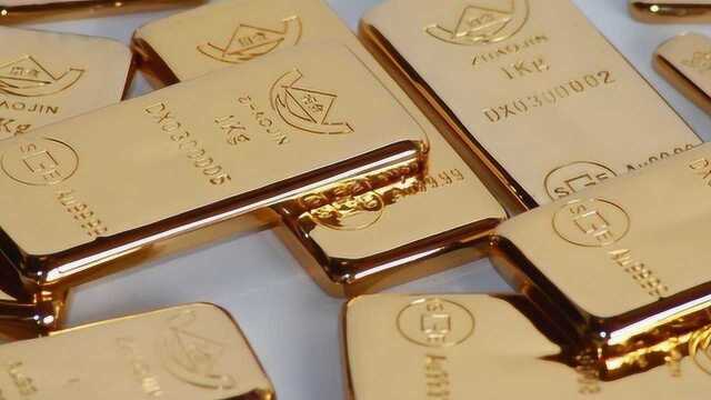 黄金期货价格周二收高0.5%,突破1480美元