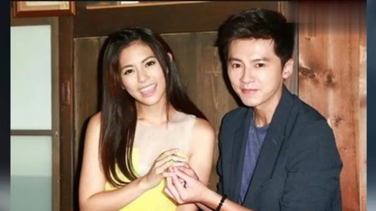 11年姐弟恋生变孙可芳刘冠廷被曝已分手结束爱情长跑