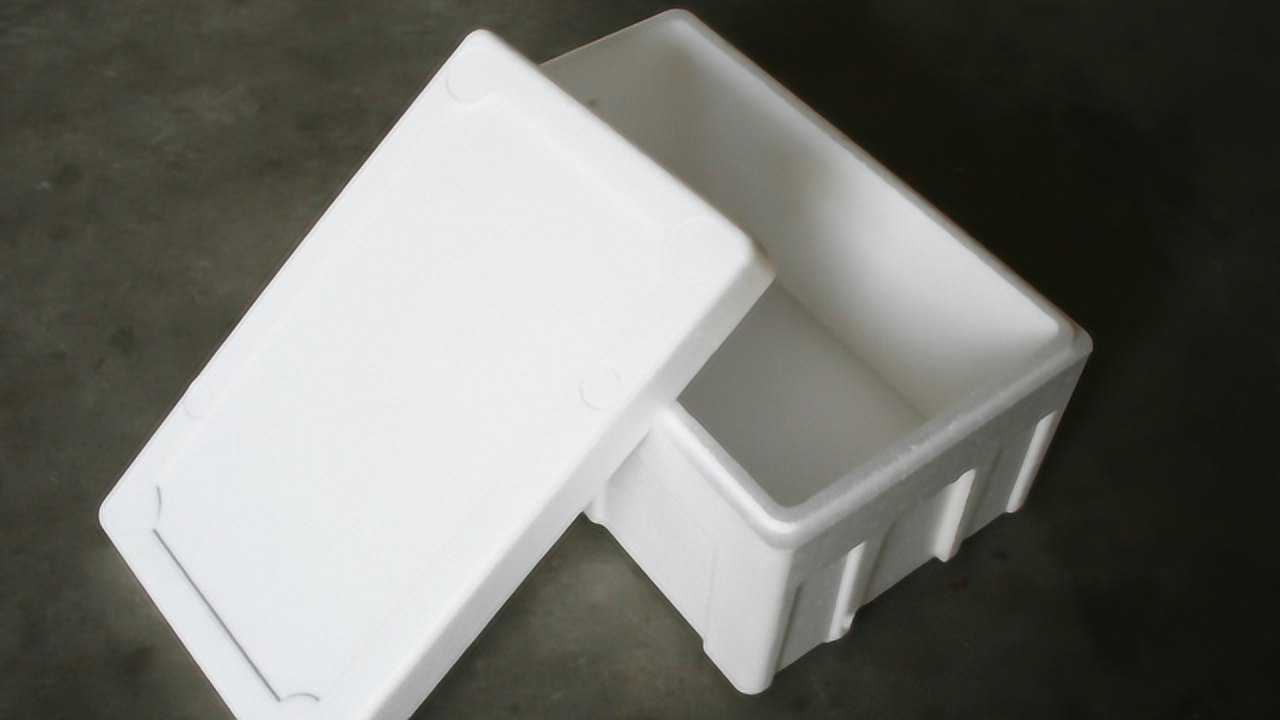 不管家里多有钱,废旧泡沫箱要留下,太"值钱"了,可惜才知道