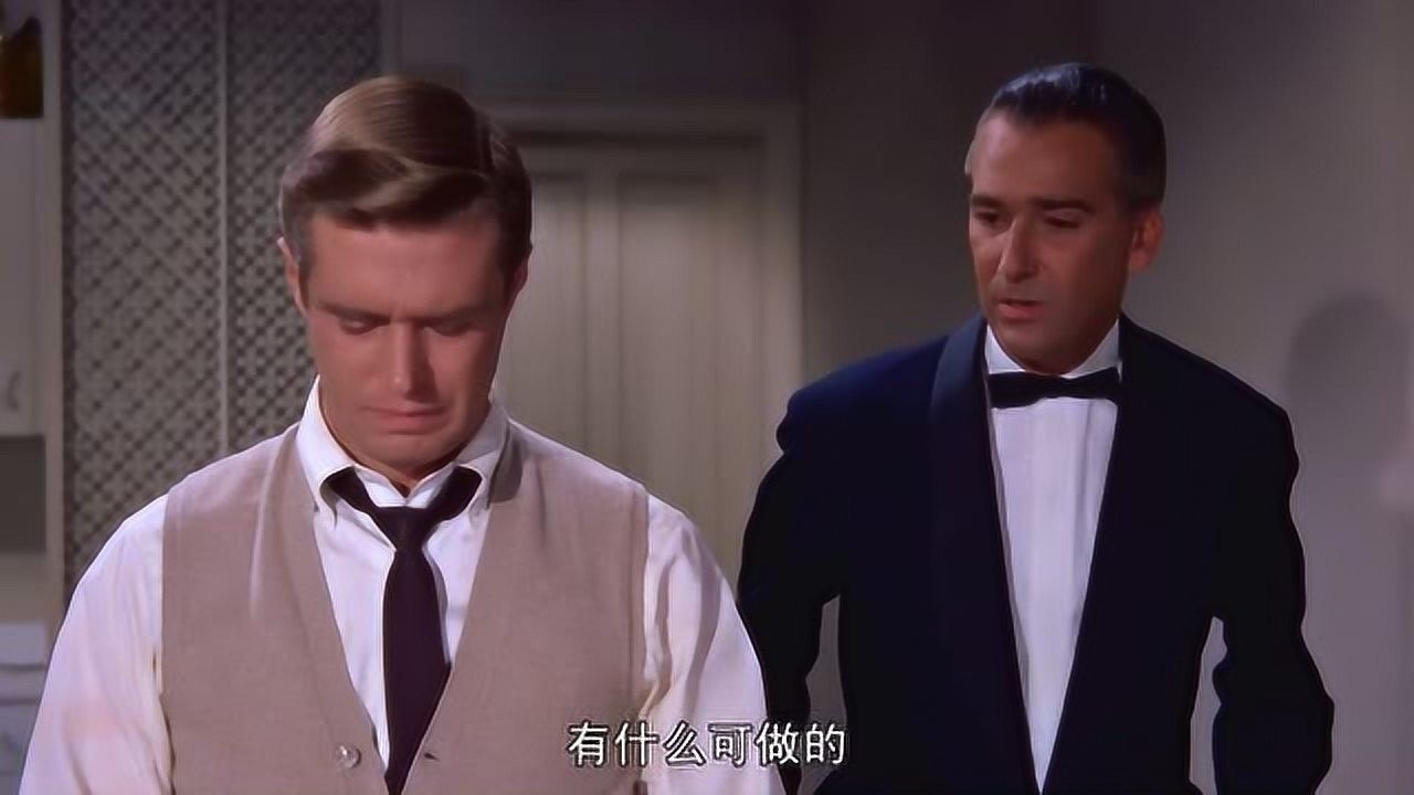 蒂凡尼的早餐男主为了赫本的事焦头烂额富豪却想着怎么抛弃她