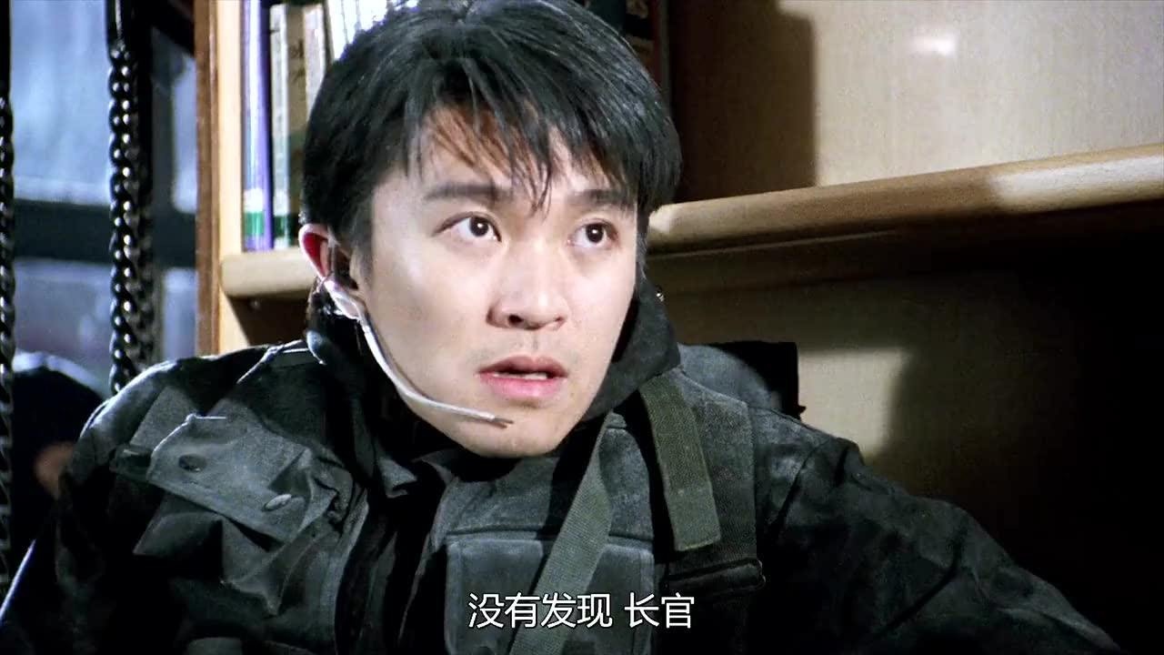 逃学威龙2警察搜救人质阿星对达叔总结真到位