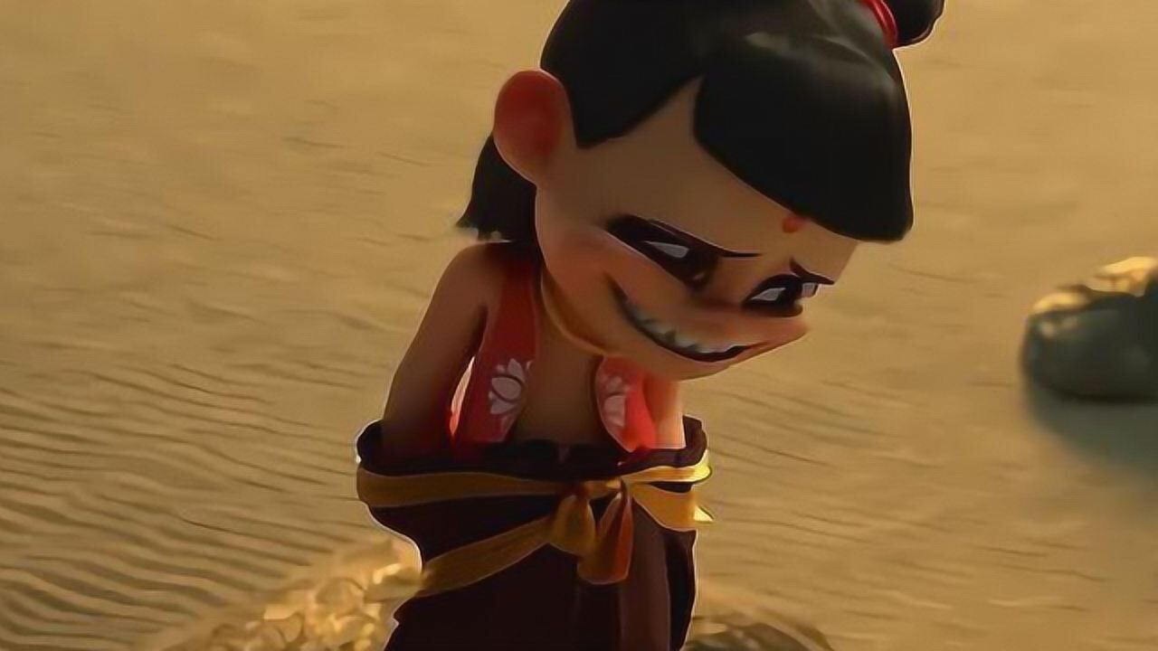 《哪吒》的"插兜法"火了!所以他的手到底在干嘛?官方回应绝了