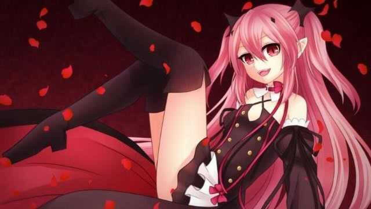 终结的炽天使女王为什么要参加炽天使实验漫画终于给出了答案